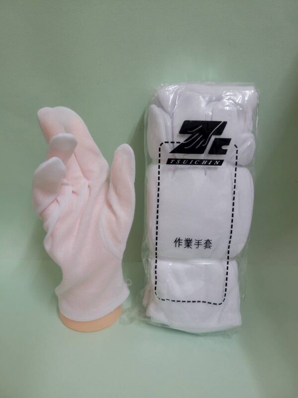 TC棉手套